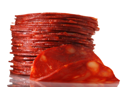 Unidad para elaborar chorizo